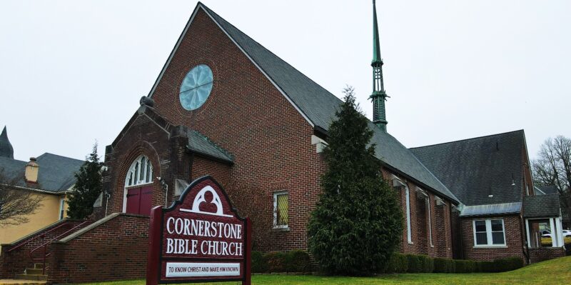 Home - Cornerstone Bible Church